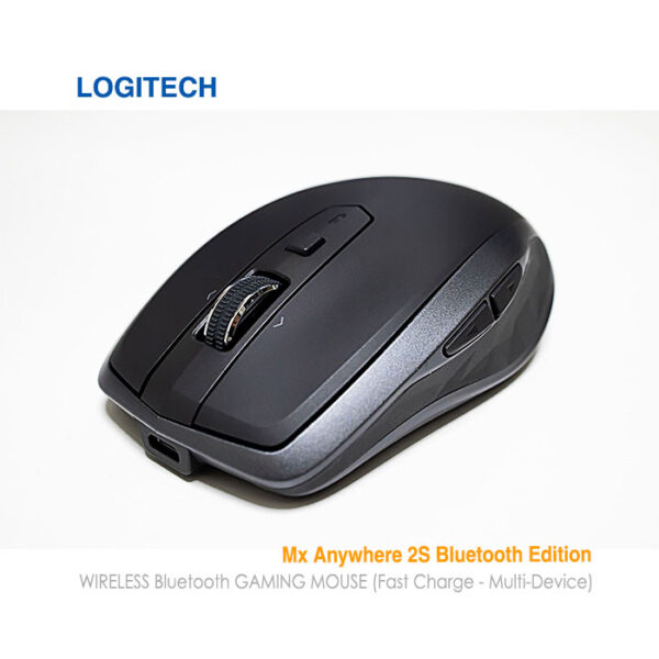 موس بیسیم بلوتوث ادیشن لاجیتک Mx-Anywhere 2S