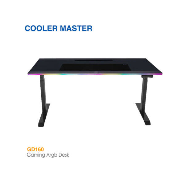میز گیمینگ کولرمستر GD160 ARGB