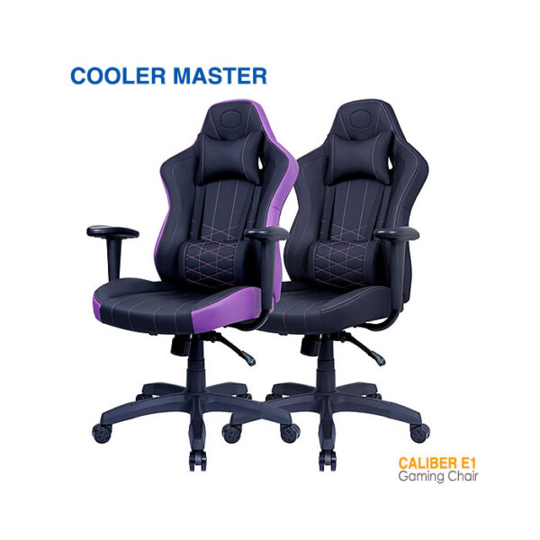 صندلی گیمینگ کولرمستر Caliber E1