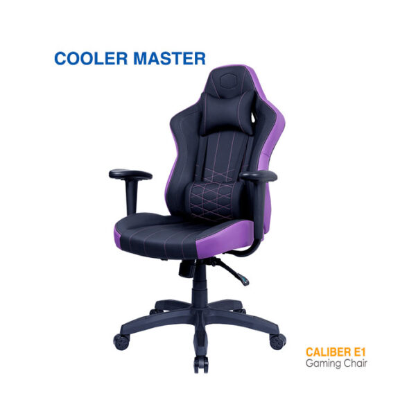 صندلی گیمینگ کولرمستر Caliber E1