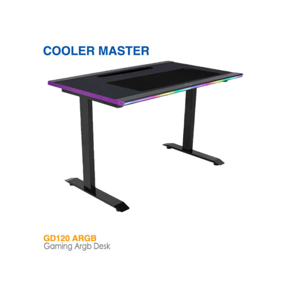میز گیمینگ کولرمستر GD120 ARGB
