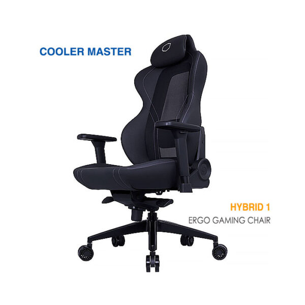 صندلی گیمینگ کولرمستر HYBRID 1