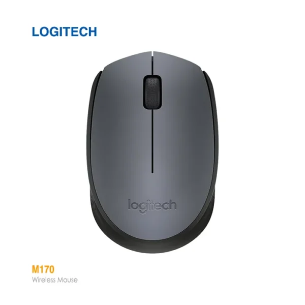 موس بی سیم لاجیتک M170
