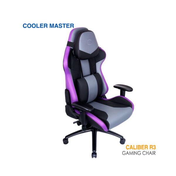 صندلی گیمینگ کولرمستر CALIBER R3