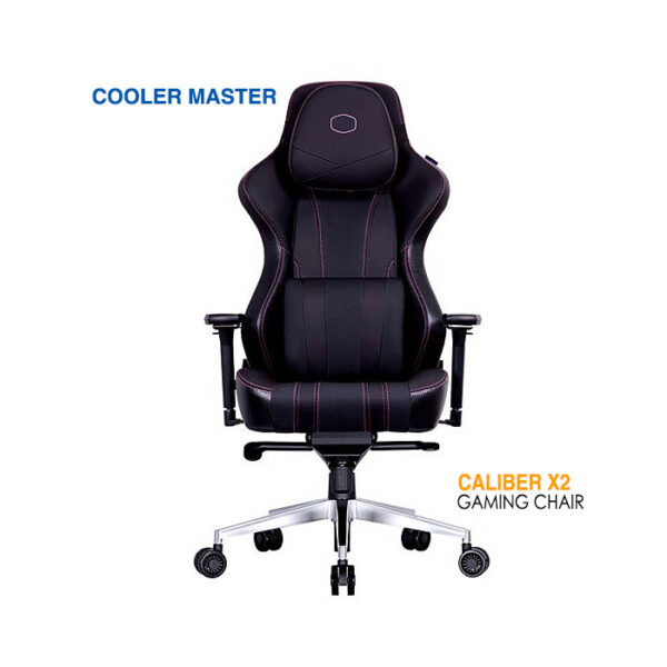 صندلی گیمینگ کولرمستر CALIBER X2