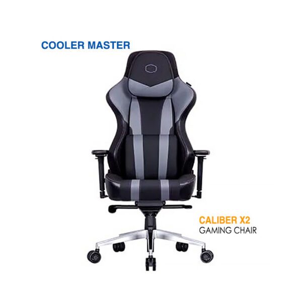 صندلی گیمینگ کولرمستر CALIBER X2