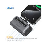 پاور بانک 4500 میلی آمپر 20 وات یوسمز US-CD233