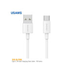 کابل فست شارژ 18 وات USB به تایپ C یوسمز US-SJ708