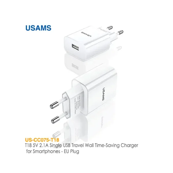 شارژر 10 وات یوسمز US-CC075 T18