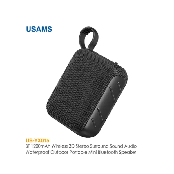 اسپیکر بلوتوثی یوسمز US-YX015