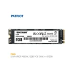 حافظه اس اس دی 512 گیگابایت پاتریوت P320