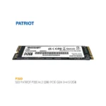 حافظه اس اس دی 512 گیگابایت پاتریوت P320