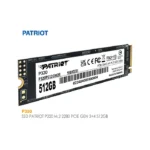 حافظه اس اس دی 512 گیگابایت پاتریوت P320
