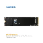 حافظه اس اس دی 1 ترابایت سامسونگ 990EVO PLUS