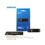 حافظه اس اس دی 1 ترابایت سامسونگ 990EVO PLUS