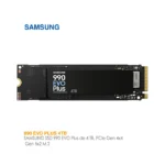 حافظه اس اس دی 4 ترابایت سامسونگ 990EVO PLUS