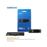 حافظه اس اس دی 4 ترابایت سامسونگ 990EVO PLUS