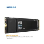 حافظه اس اس دی 4 ترابایت سامسونگ 990EVO PLUS