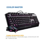 موس و کیبورد گیمینگ با سیم کولرمستر COMBO DEVASTATOR 3 RGB