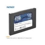 حافظه اس اس دی 128 گیگابایت پاتریوت P210