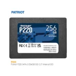 حافظه اس اس دی 256 گیگابایت پاتریوت P220