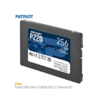 حافظه اس اس دی 256 گیگابایت پاتریوت P220