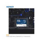 حافظه اس اس دی 256 گیگابایت پاتریوت P220