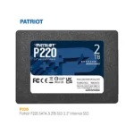 حافظه اس اس دی 2 ترابایت پاتریوت P220