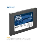 حافظه اس اس دی 2 ترابایت پاتریوت P220