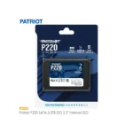 حافظه اس اس دی 2 ترابایت پاتریوت P220