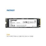 حافظه اس اس دی 128 گیگابایت پاتریوت P300