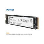 حافظه اس اس دی 128 گیگابایت پاتریوت P300