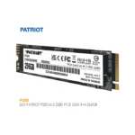 حافظه اس اس دی 256 گیگابایت پاتریوت P320