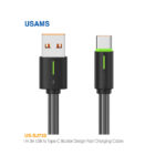 کابل فست شارژ 18 وات Usb به Type-C یوسمز US-SJ732