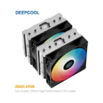 خنک کننده پردازنده دیپ کول AG620 ARGB