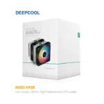خنک کننده پردازنده دیپ کول AG620 ARGB