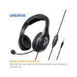 هدست باسیم گیمینگ کریتیو Sound Blaster Blaze V2