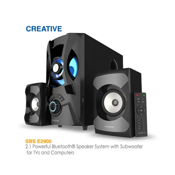 اسپیکر رومیزی بلوتوث کریتیو SBS E2900