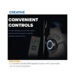 اسپیکر رومیزی بلوتوث کریتیو SBS E2900