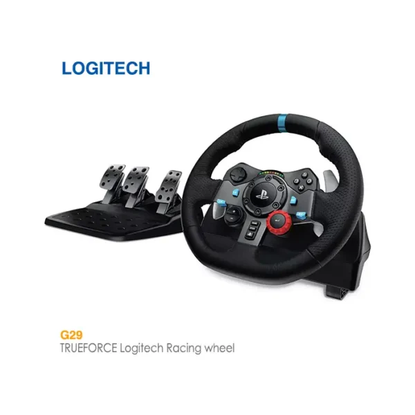 فرمان بازی لاجیتک G29 Driving Force