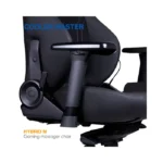 صندلی گیمینگ ماساژور کولرمستر HYBRID M