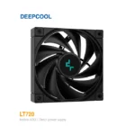 خنک کننده پردازنده مایع دیپ کول LT720 360mm