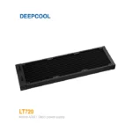 خنک کننده پردازنده مایع دیپ کول LT720 360mm