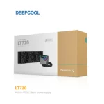 خنک کننده پردازنده مایع دیپ کول LT720 360mm
