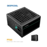 پاور غیرماژولار 80 پلاس استاندارد دیپ کول PF500