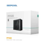 پاور غیرماژولار 80 پلاس استاندارد دیپ کول PF500