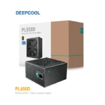 پاور غیرماژولار 80 پلاس برنز دیپ کول PL550D