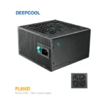 پاور غیرماژولار 80 پلاس برنز دیپ کول PL650D