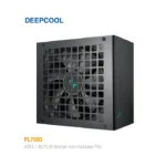 پاور غیرماژولار 80 پلاس برنز دیپ کول PL750D