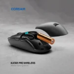 موس بی سیم گیمینگ کورس ایر KATAR PRO WIRELESS